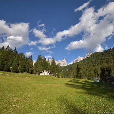 Chalet Brenta Dolomites Madonna エクステリア 写真