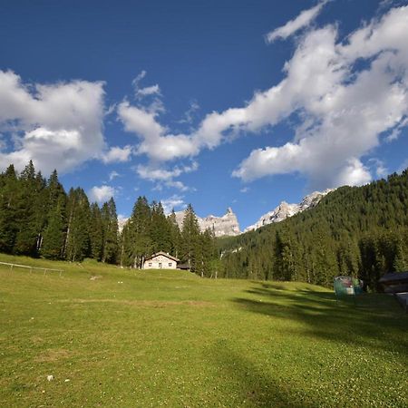 Madonna Chalet Brenta Dolomitesヴィラ エクステリア 写真