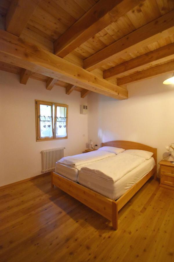 Chalet Brenta Dolomites Madonna エクステリア 写真