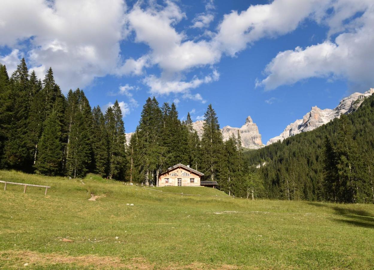 Madonna Chalet Brenta Dolomitesヴィラ エクステリア 写真