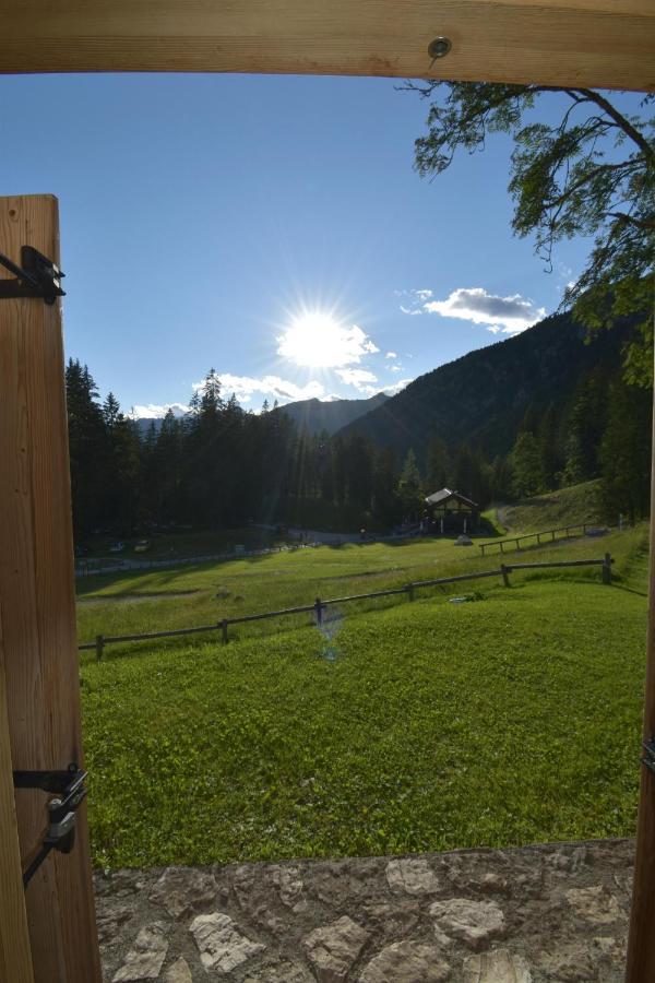 Madonna Chalet Brenta Dolomitesヴィラ エクステリア 写真