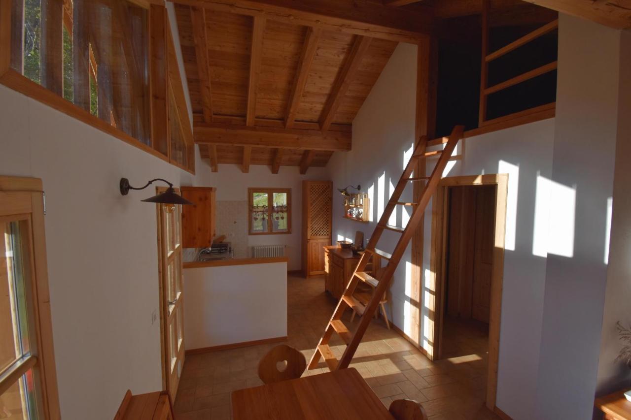 Chalet Brenta Dolomites Madonna エクステリア 写真