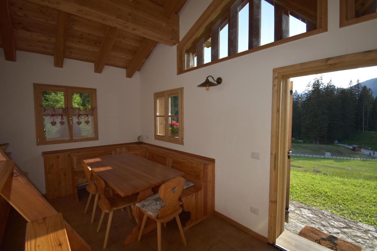 Chalet Brenta Dolomites Madonna エクステリア 写真
