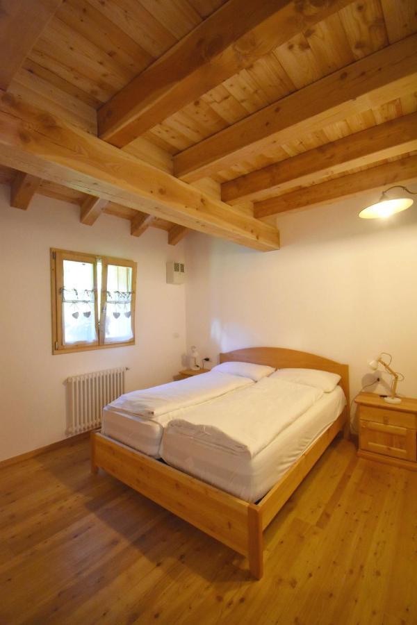 Chalet Brenta Dolomites Madonna エクステリア 写真