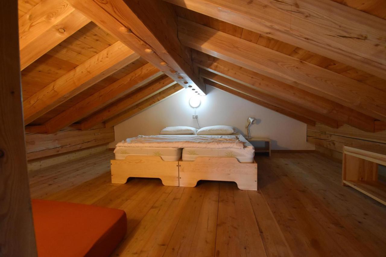 Chalet Brenta Dolomites Madonna エクステリア 写真