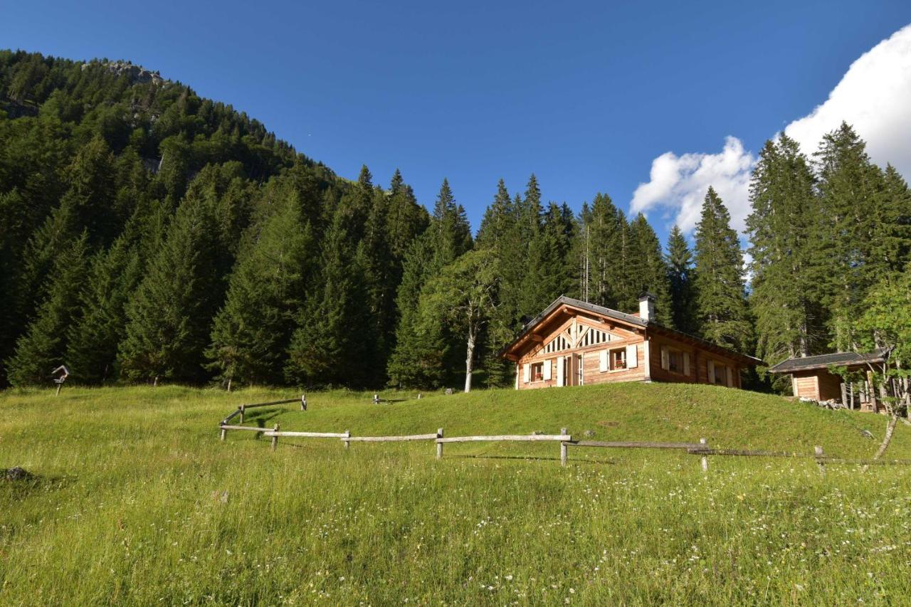 Madonna Chalet Brenta Dolomitesヴィラ エクステリア 写真