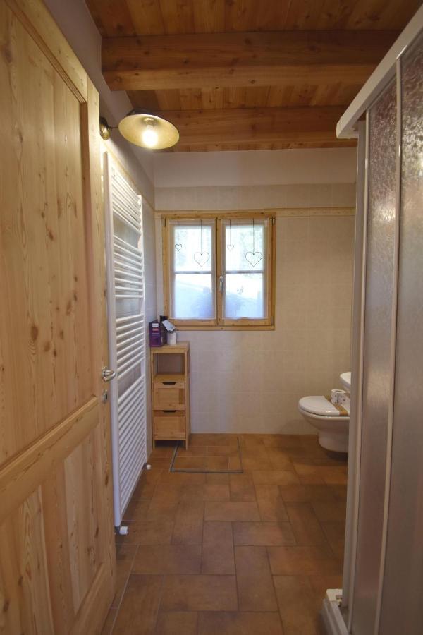 Chalet Brenta Dolomites Madonna エクステリア 写真