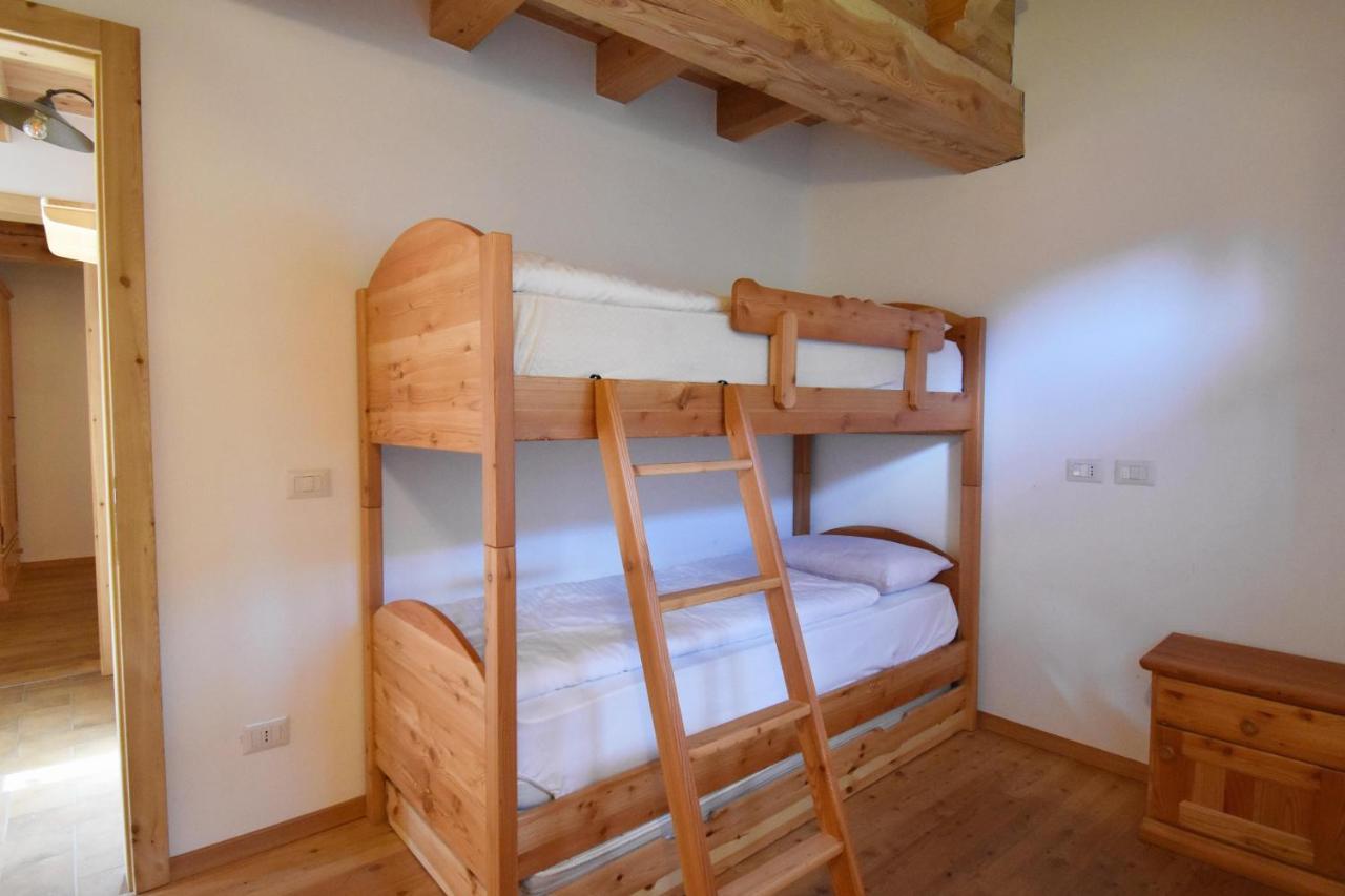 Chalet Brenta Dolomites Madonna エクステリア 写真