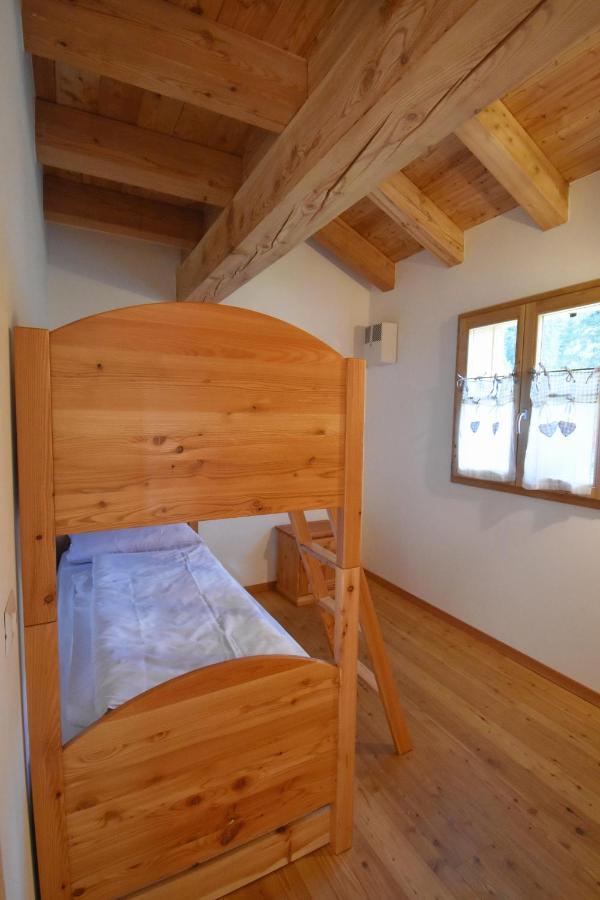 Chalet Brenta Dolomites Madonna エクステリア 写真