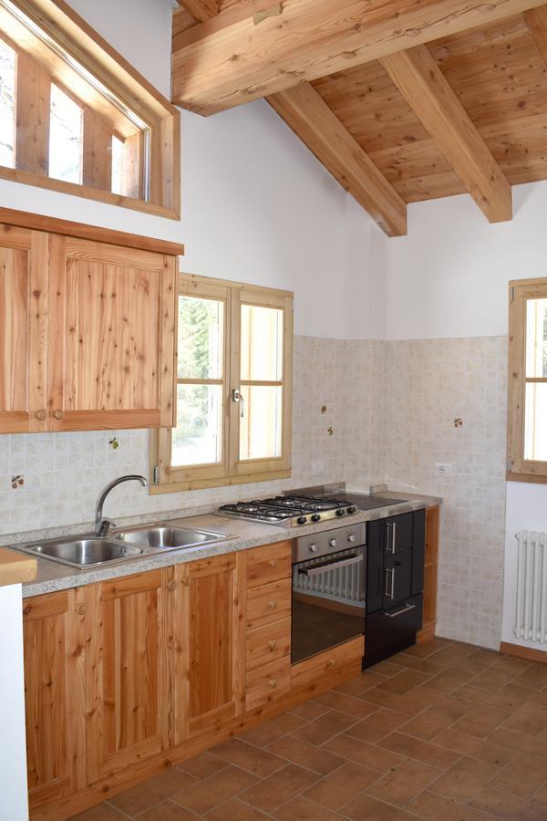 Chalet Brenta Dolomites Madonna エクステリア 写真