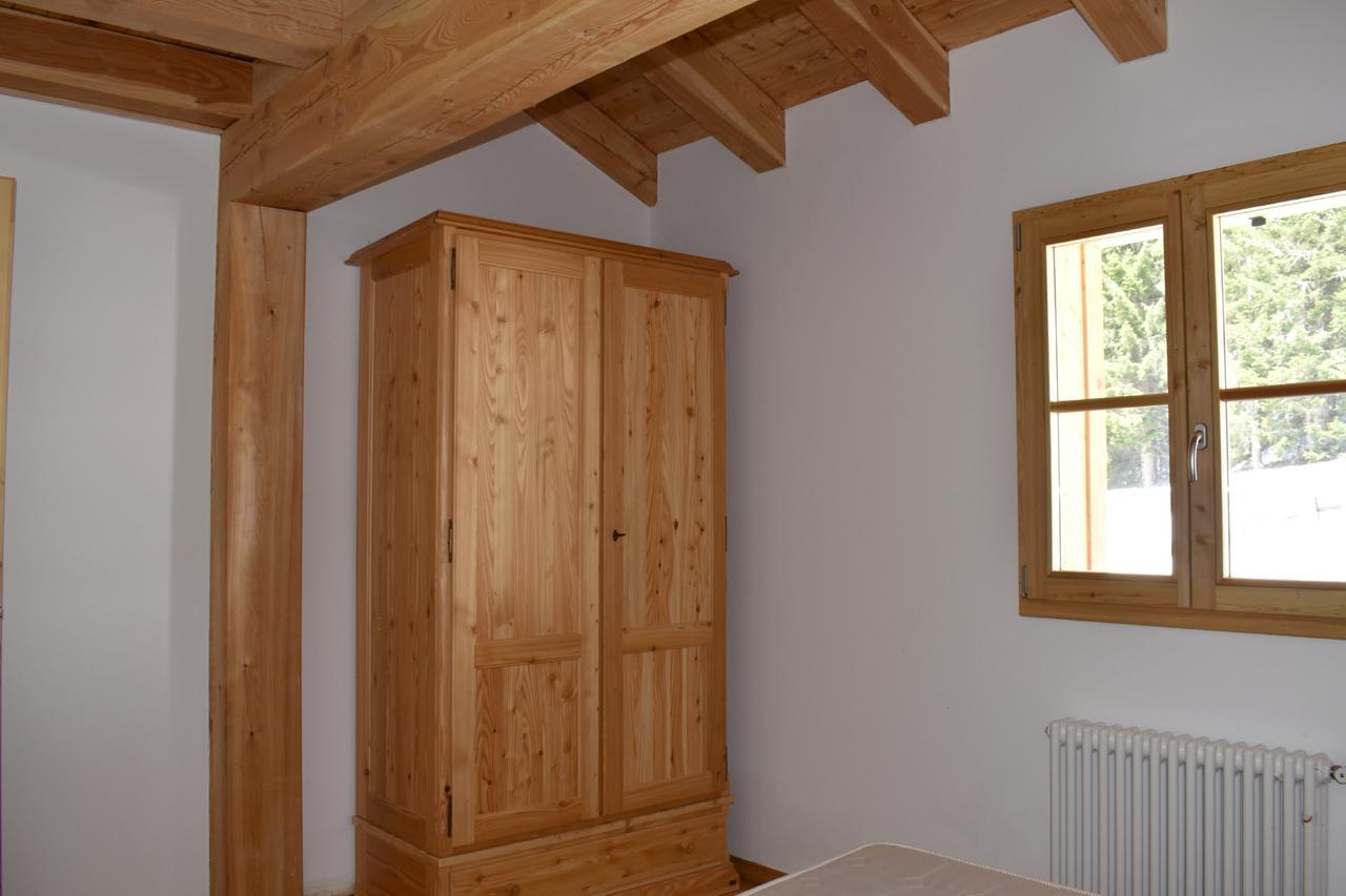 Chalet Brenta Dolomites Madonna エクステリア 写真