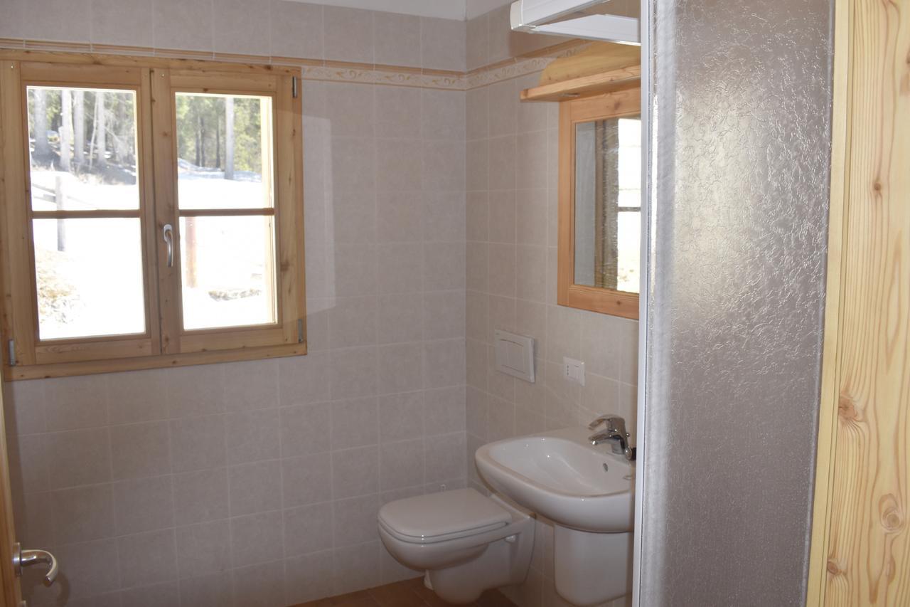 Chalet Brenta Dolomites Madonna エクステリア 写真