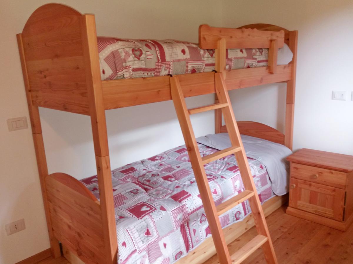Chalet Brenta Dolomites Madonna エクステリア 写真