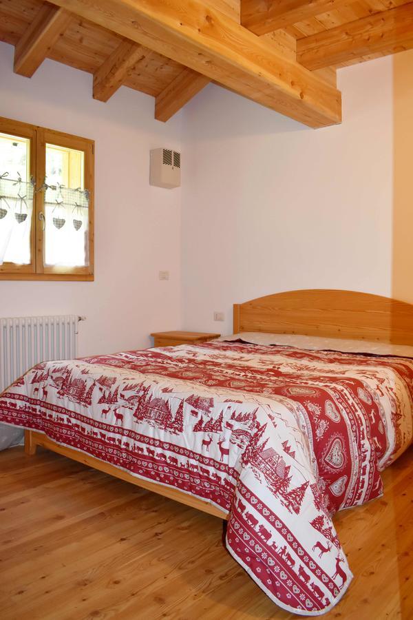 Chalet Brenta Dolomites Madonna エクステリア 写真