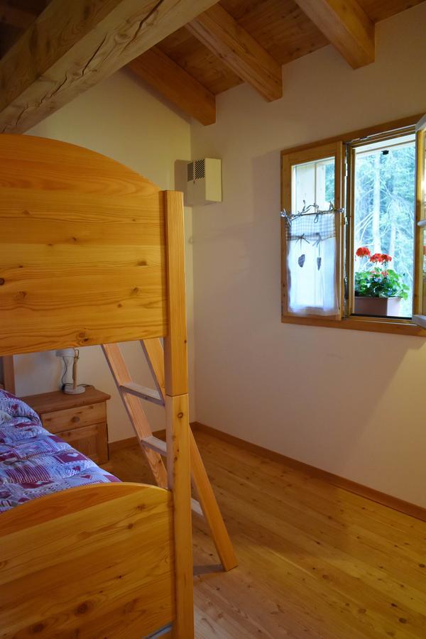Chalet Brenta Dolomites Madonna エクステリア 写真