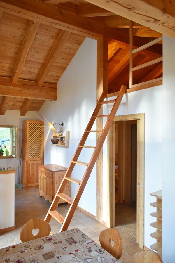 Chalet Brenta Dolomites Madonna エクステリア 写真