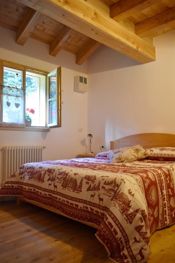 Chalet Brenta Dolomites Madonna エクステリア 写真