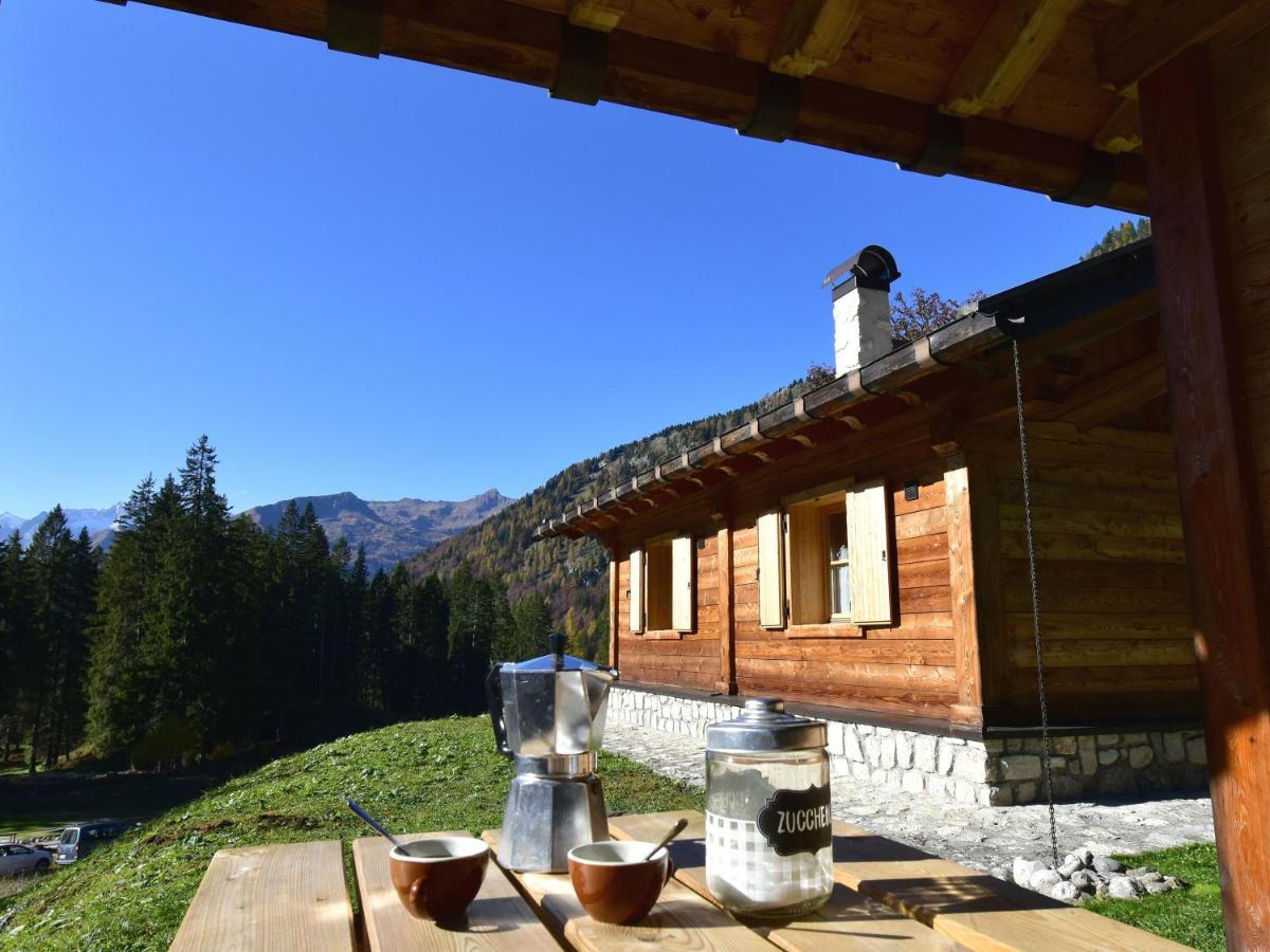 Chalet Brenta Dolomites Madonna エクステリア 写真