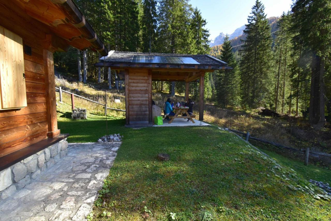 Chalet Brenta Dolomites Madonna エクステリア 写真